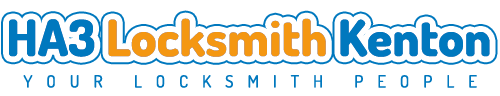 HA3 Locksmith Kenton logo